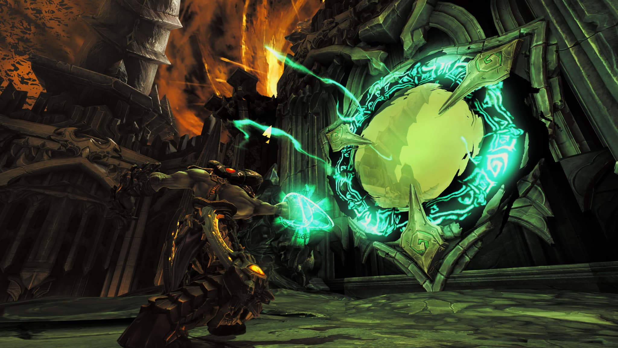 How Long Is Darksiders 2 Deathinitive Edition Darksiders 2 - Deathinitive Edition - Official Game Site