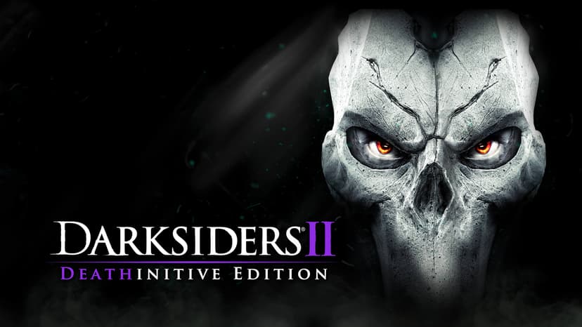 Darksiders 2 Deathinitive Edition Official Game Site